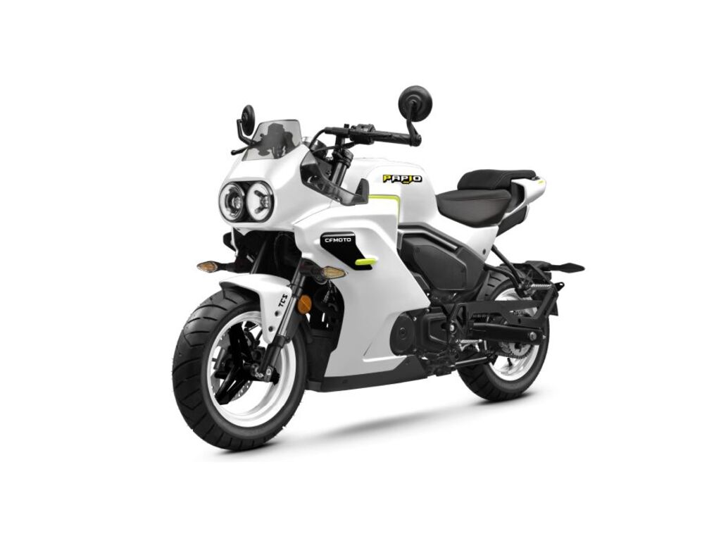 CFMOTO Papio 2026