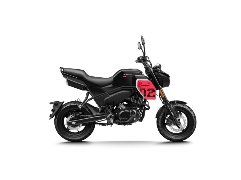 CFMOTO Papio 2026
