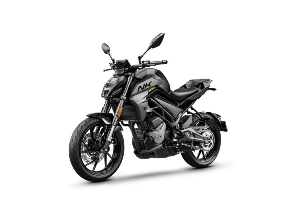 CFMOTO 300NK 2026