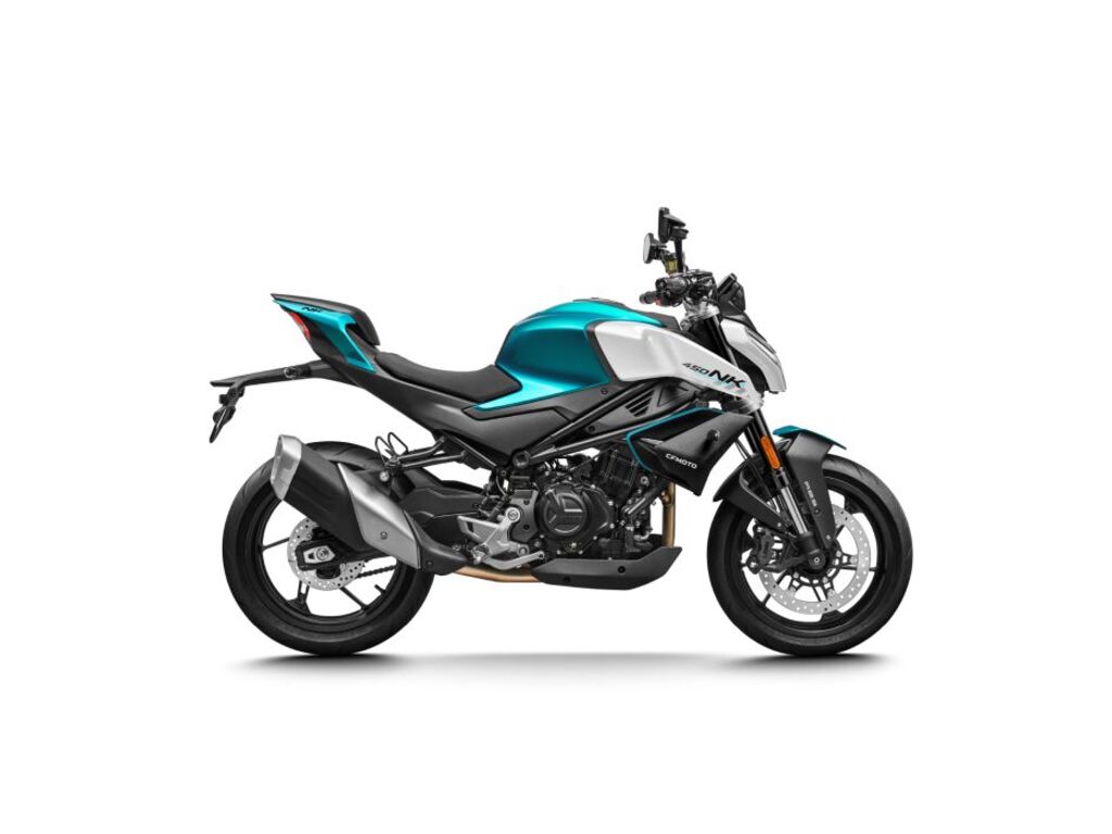 CFMOTO 450NK 2026
