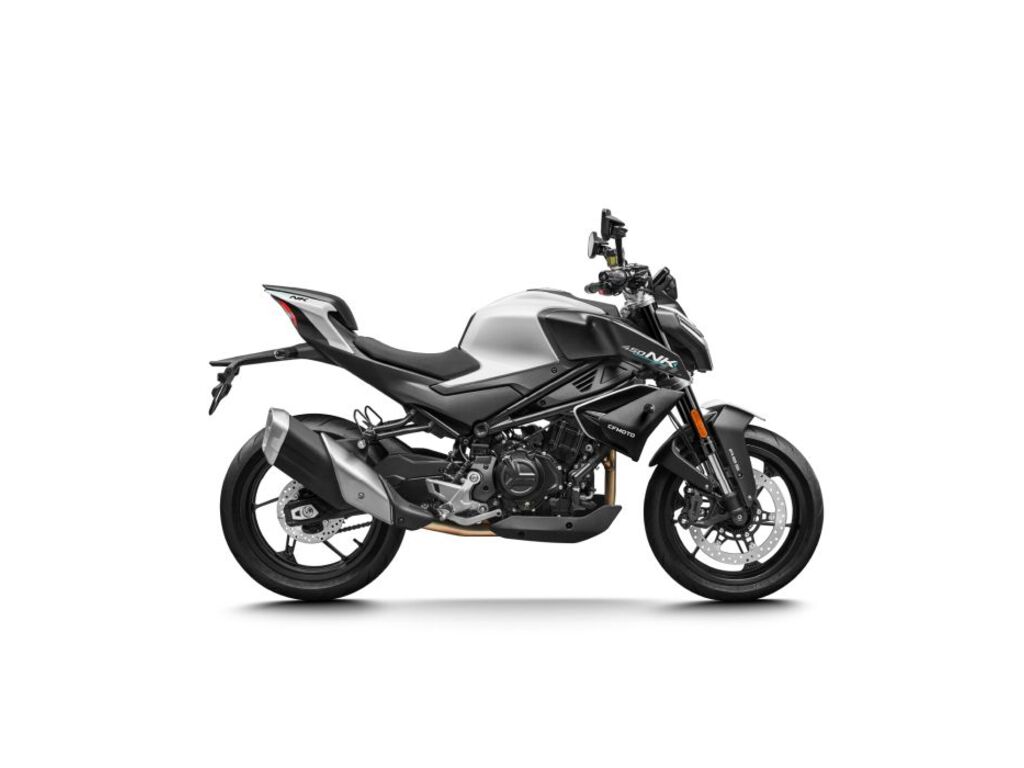 CFMOTO 450NK 2026