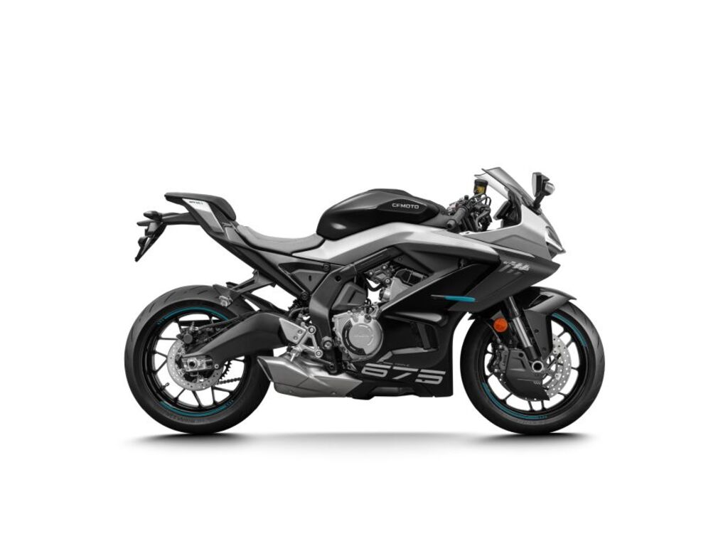 CFMOTO 675SS 2026