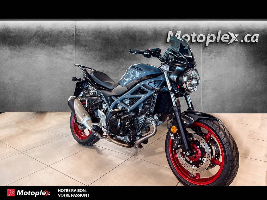 Suzuki V-Strom 650 ABS 2023