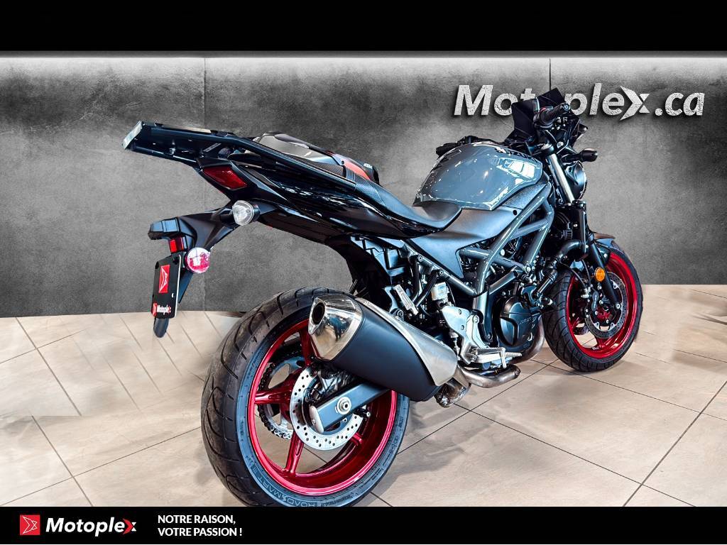 Suzuki V-Strom 650 ABS 2023
