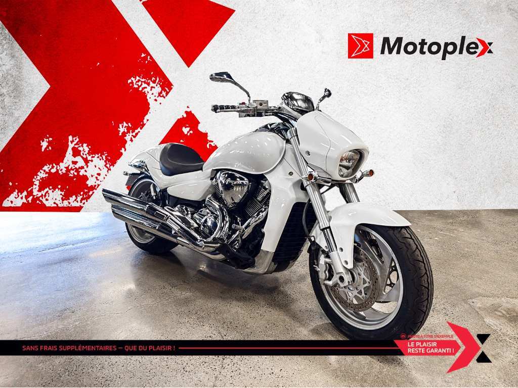 Suzuki M109R Boulevard 2009
