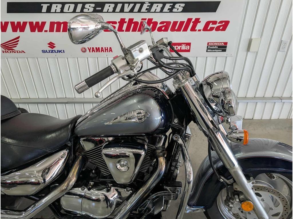Suzuki VL 1500 Intruder 2004