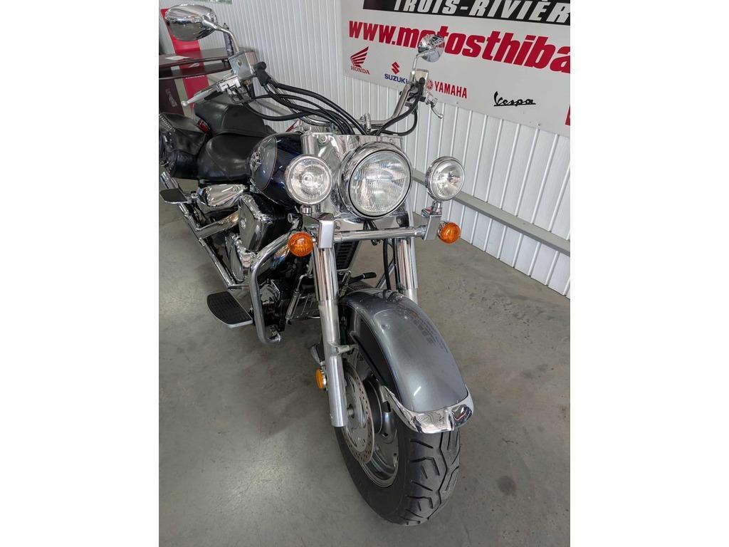 Suzuki VL 1500 Intruder 2004