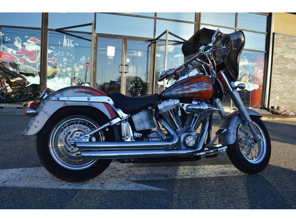 Harley-Davidson Softail Heritage Classic 2006