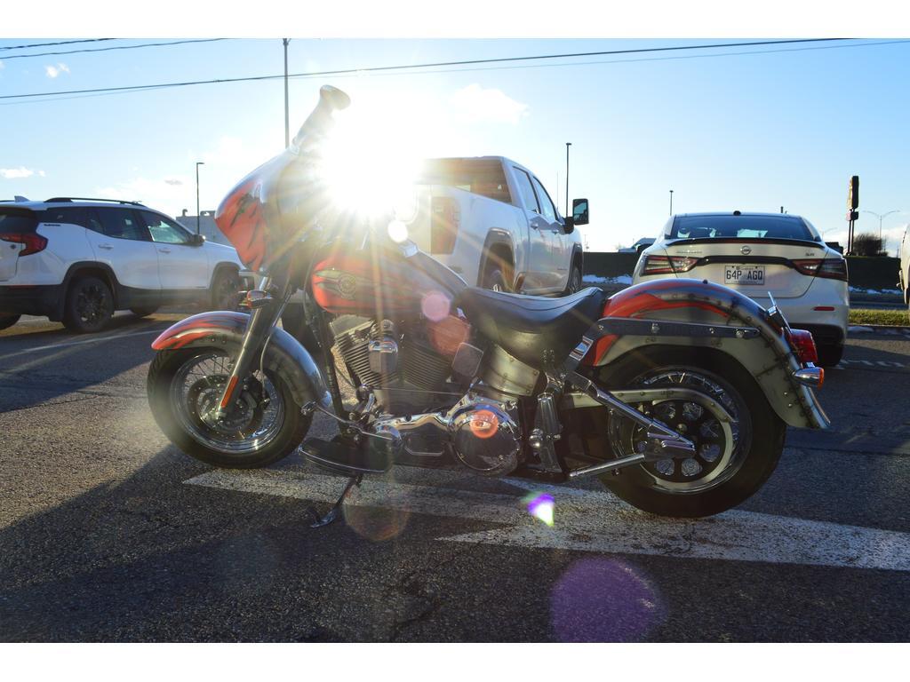 Harley-Davidson Softail Heritage Classic 2006
