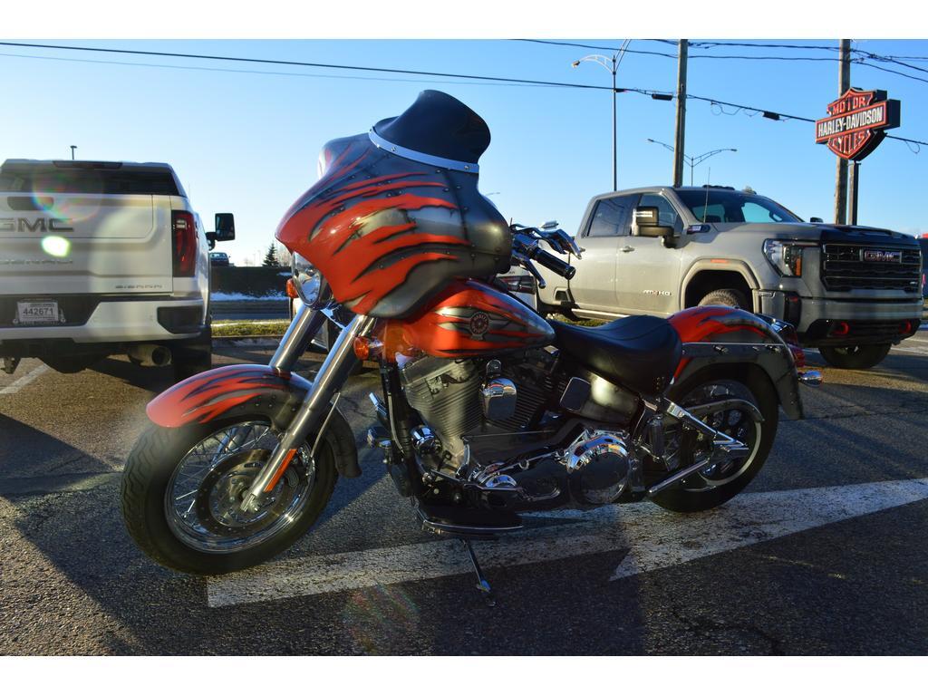 Harley-Davidson Softail Heritage Classic 2006