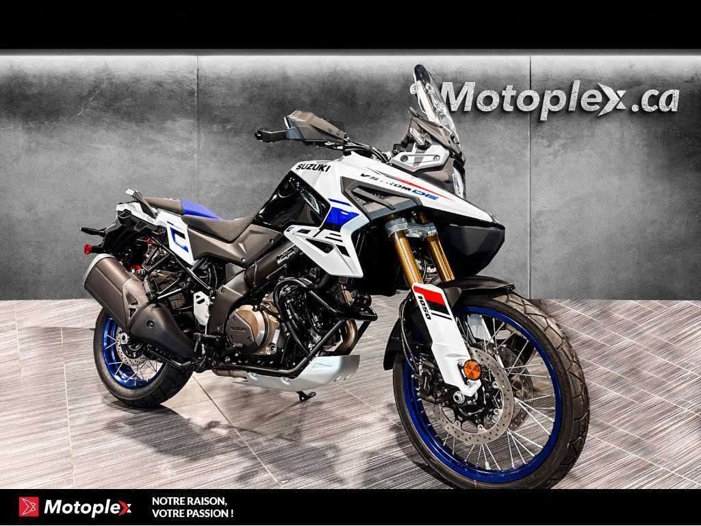 Suzuki V-Strom 800DE 2026