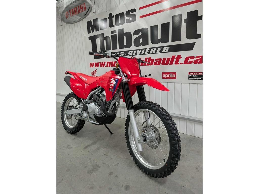 Honda CRF300F 2026