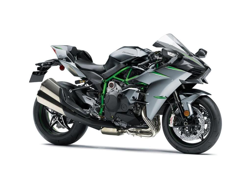 Kawasaki Ninja H2 Carbon 2026