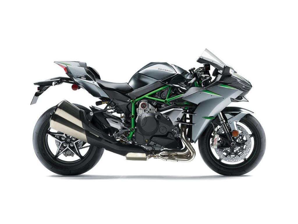 Kawasaki Ninja H2 Carbon 2026