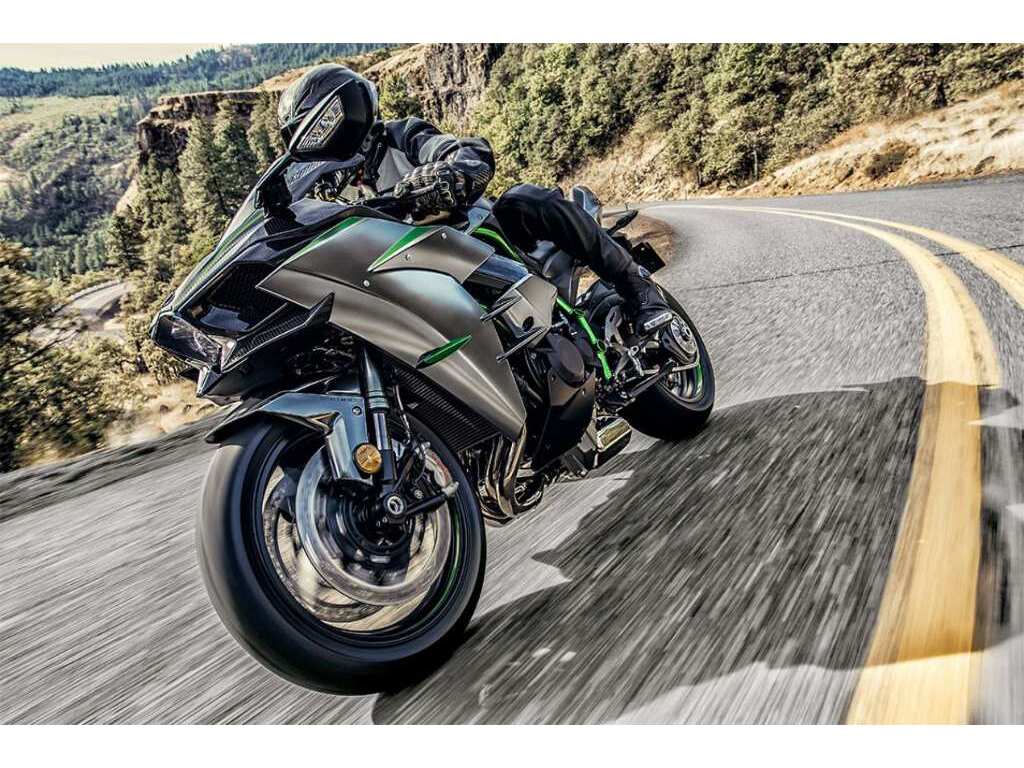 Kawasaki Ninja H2 Carbon 2026