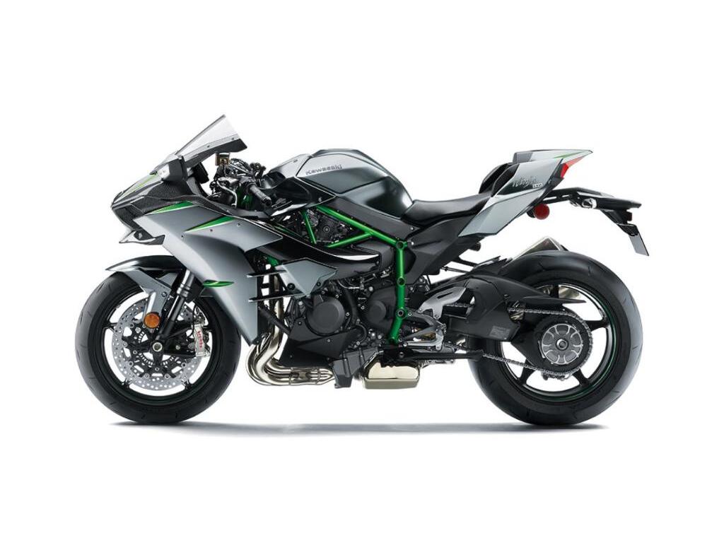 Kawasaki Ninja H2 Carbon 2026