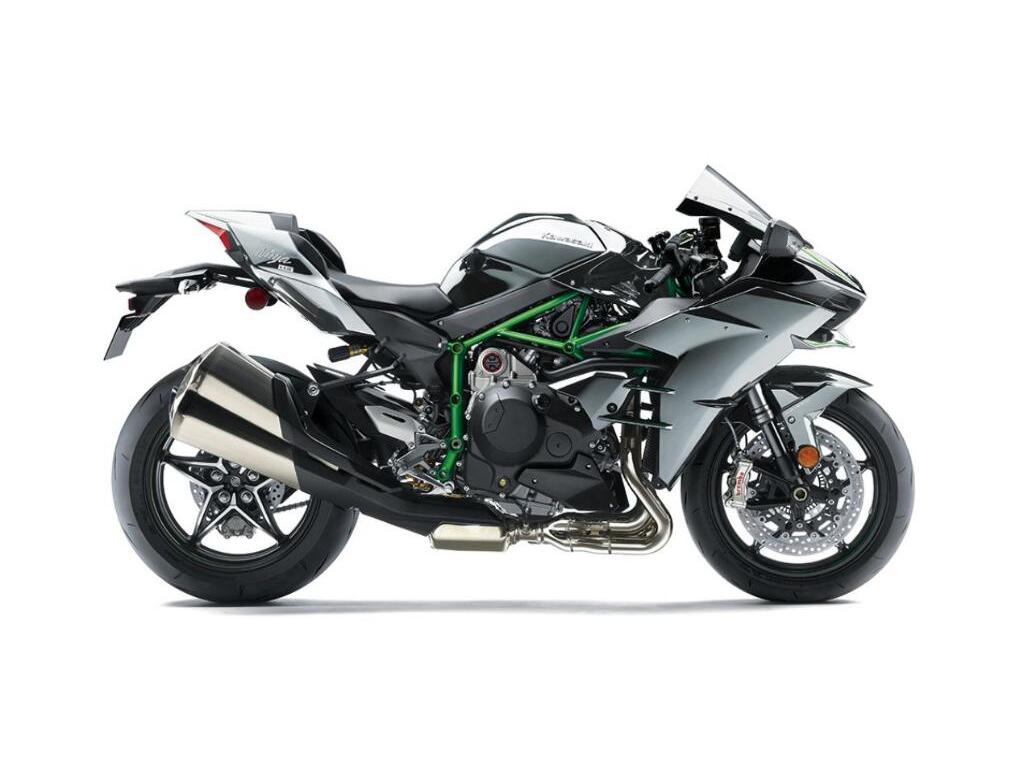 Kawasaki Ninja H2 2026