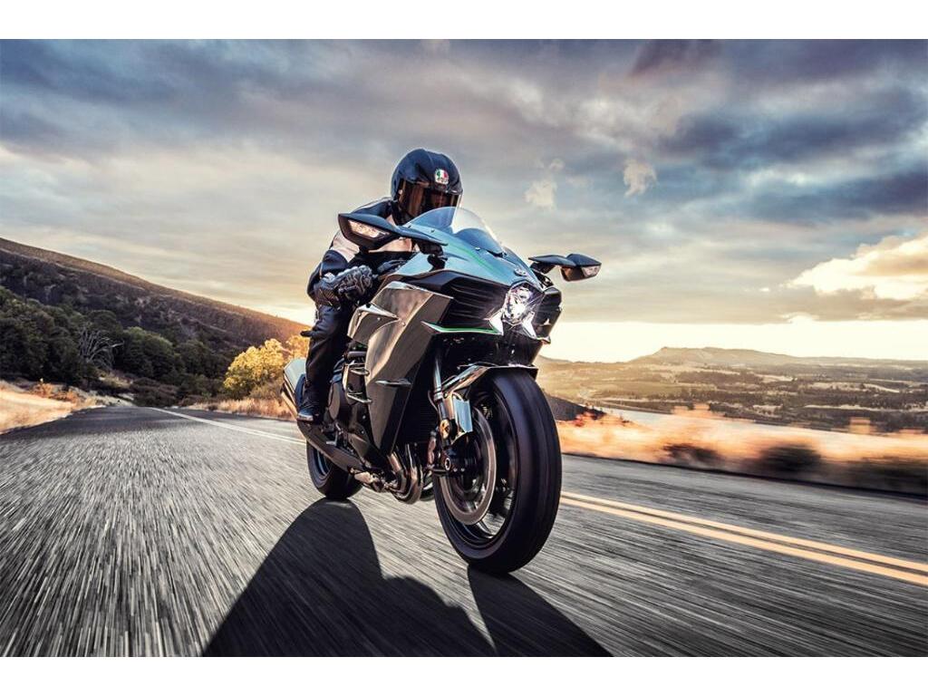 Kawasaki Ninja H2 2026