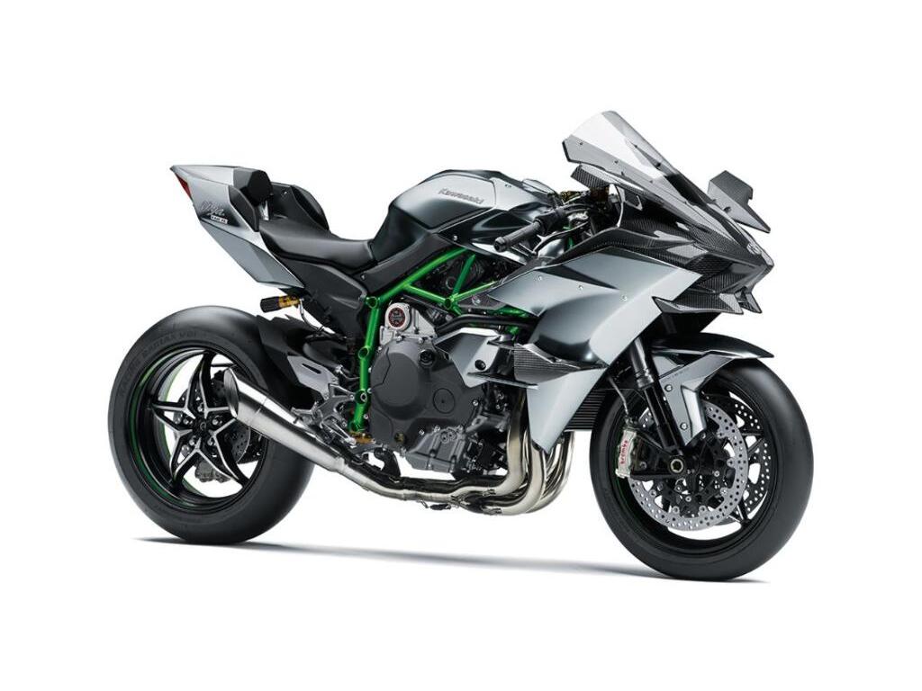 Kawasaki Ninja H2R 2026