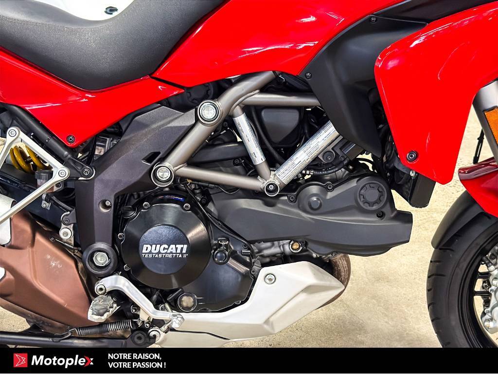 Ducati Multistrada 1200 S Touring 2014