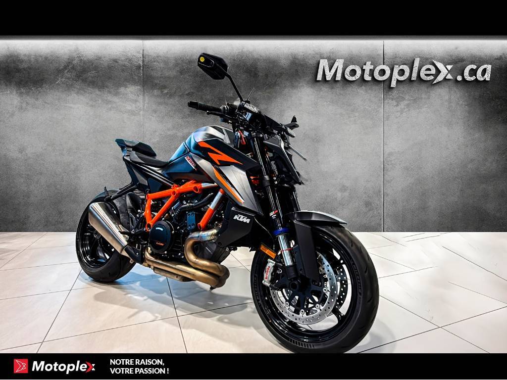 KTM SUPERDUKE 1390R 2024