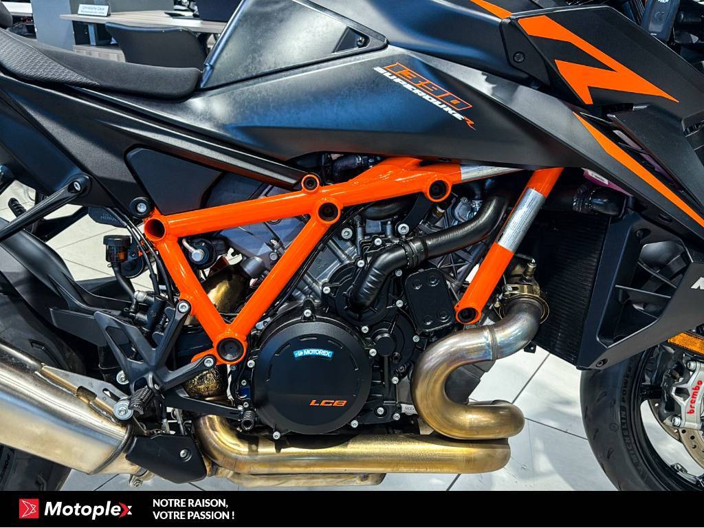 KTM SUPERDUKE 1390R 2024