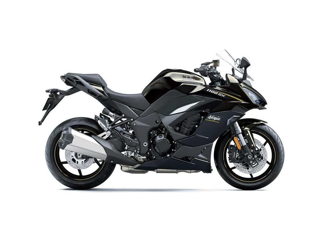 Kawasaki Ninja 1100SX 2026
