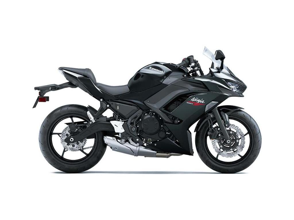 Kawasaki Ninja 650 2026