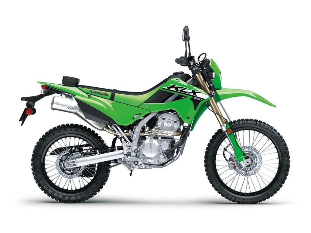 Kawasaki KLX300 2026