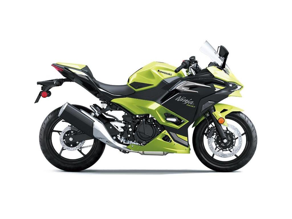 Kawasaki Ninja 500 SE 2026