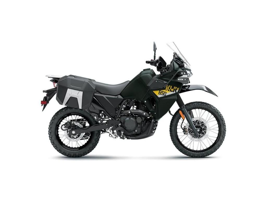 Kawasaki KLR650 Adventure 2026