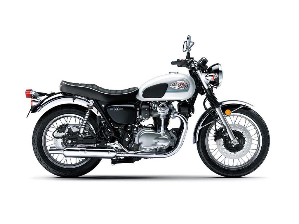 Kawasaki W800 2026