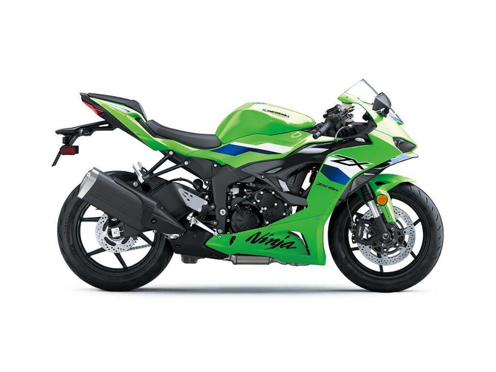 Kawasaki Ninja ZX-6R KRT 2026