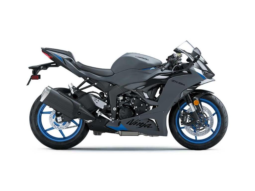 Kawasaki Ninja ZX-6R 2026