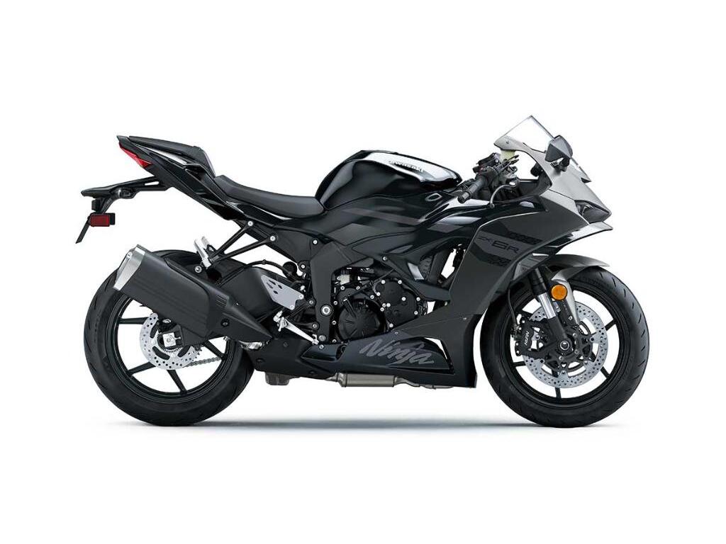 Kawasaki Ninja ZX-6R 2026