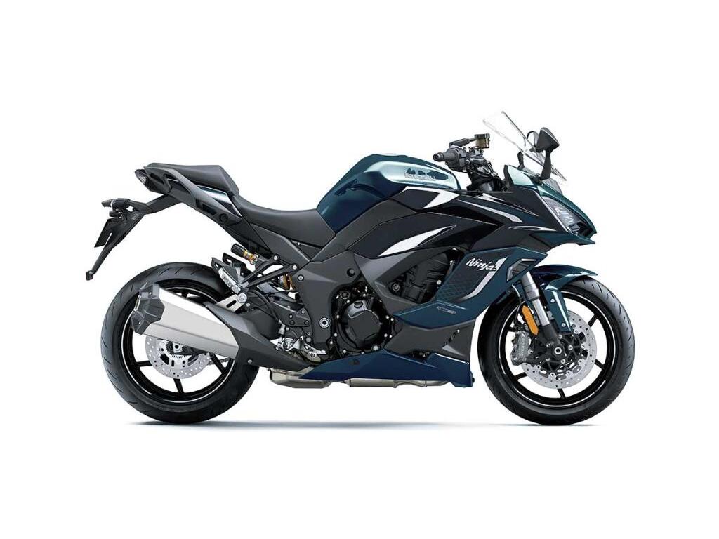 Kawasaki Ninja 1100SX SE 2026