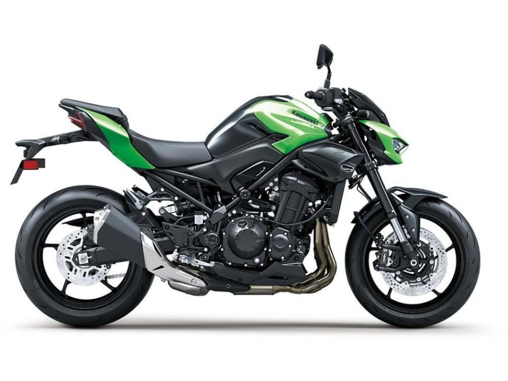 Kawasaki Z900 RS ABS 2026