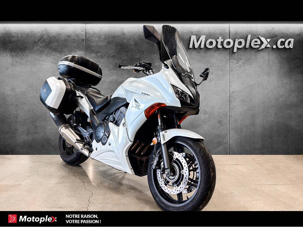Honda CBF1000 2012