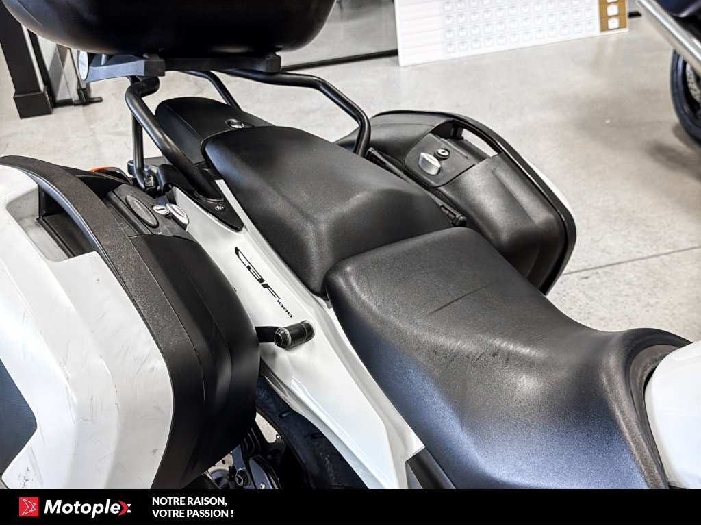 Honda CBF1000 2012