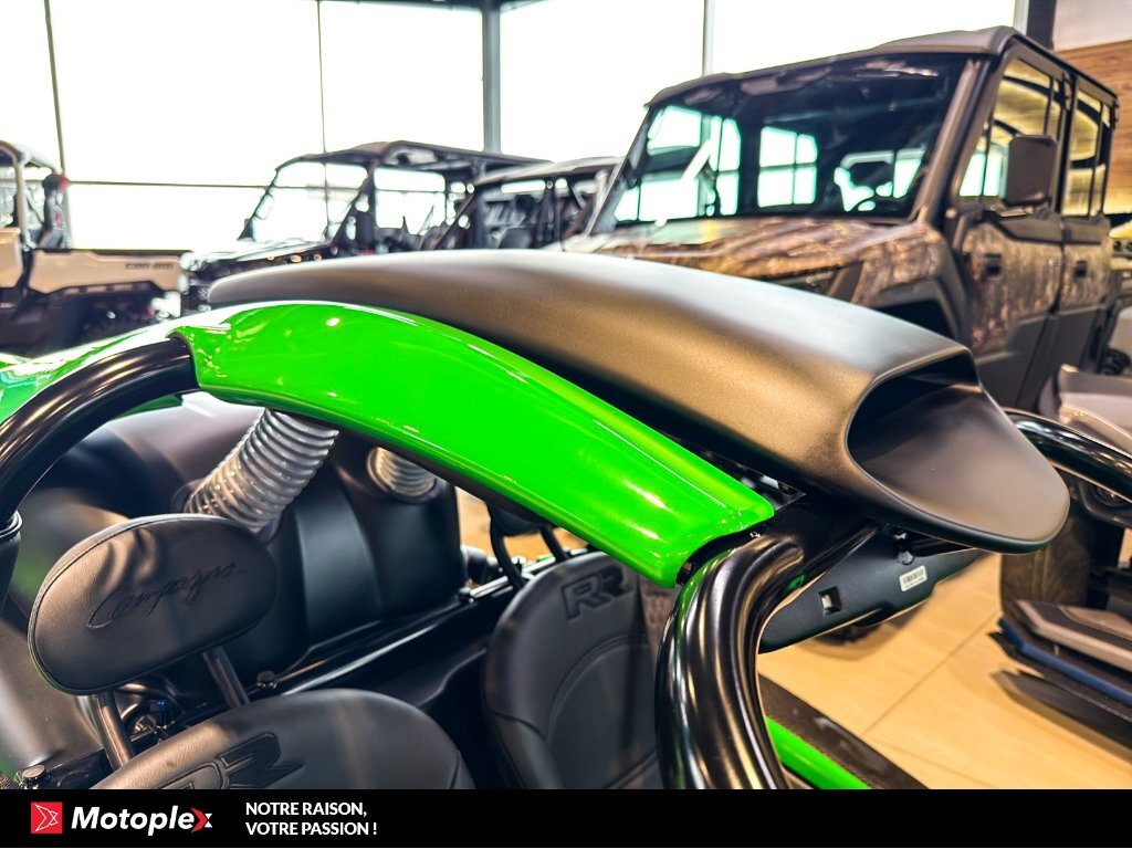Campagna T-Rex RR 2026