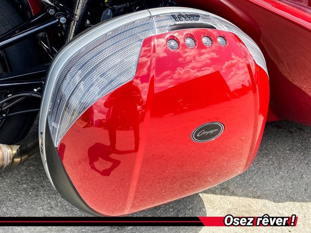 Campagna T-Rex RR 2026