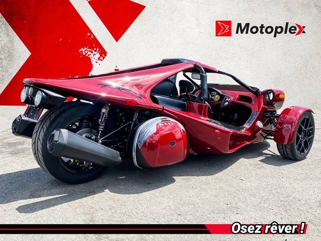 Campagna T-Rex RR 2026