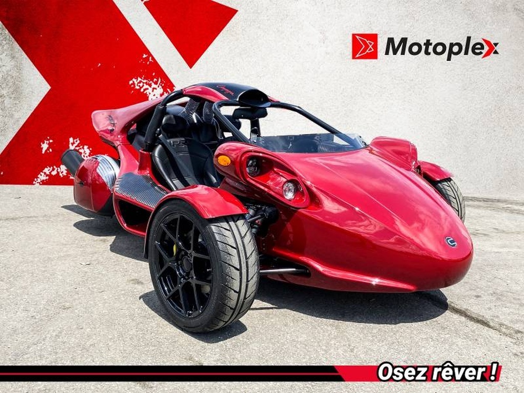 Campagna T-Rex RR 2026