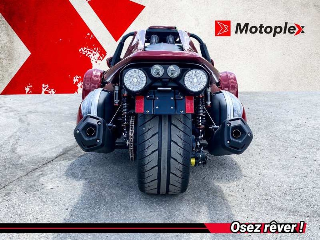 Campagna T-Rex RR 2026