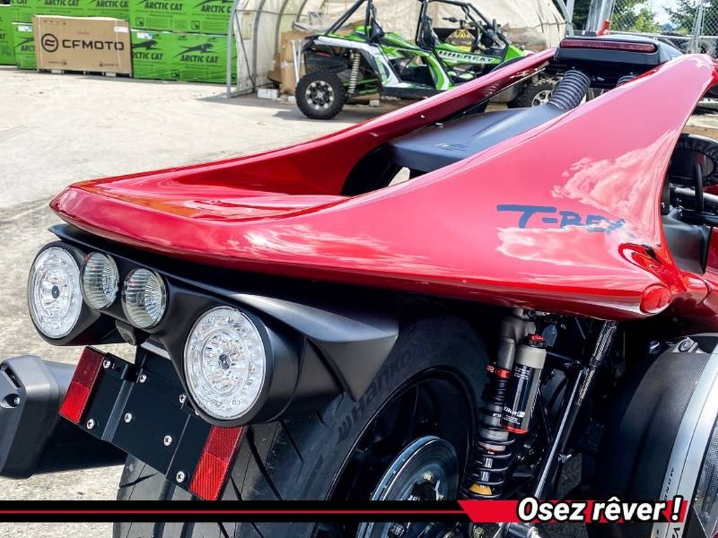 Campagna T-Rex RR 2026