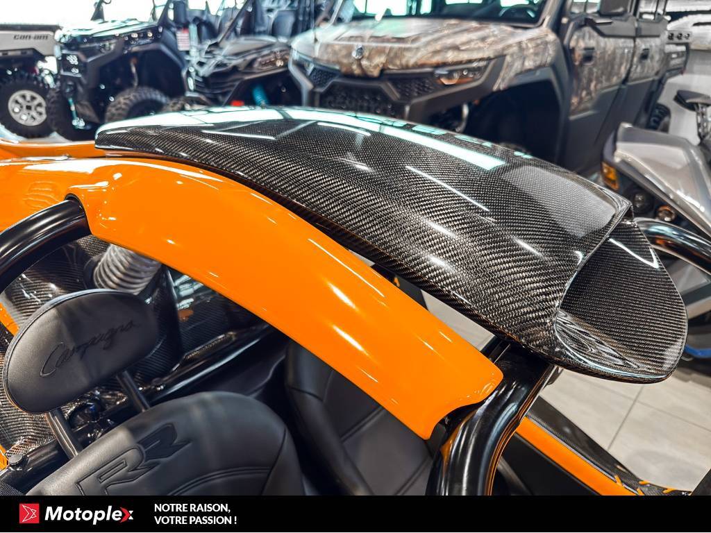 Campagna T-Rex RR 2026