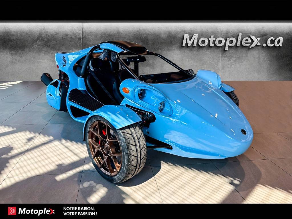 Campagna T-Rex RR 2026