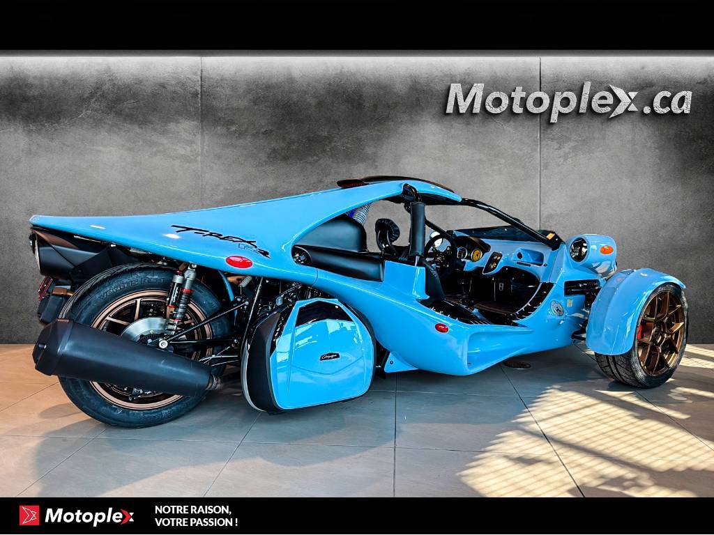 Campagna T-Rex RR 2026