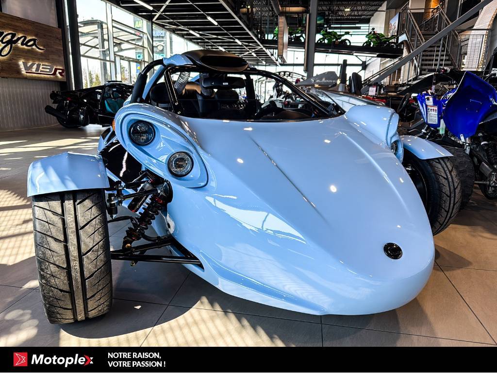 Campagna T-Rex RR 2026