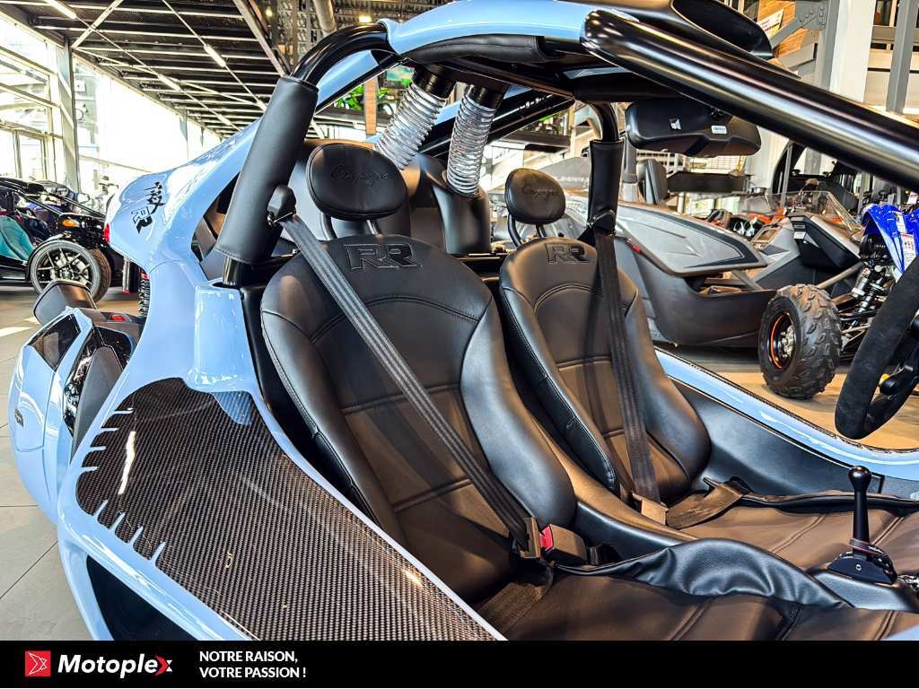 Campagna T-Rex RR 2026